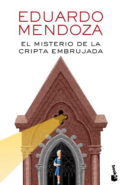 MISTERIO DE LA CRIPTA EMBRUJADA | 9788432225864 | MENDOZA,EDUARDO(PREMIO CERVANTES 2016)