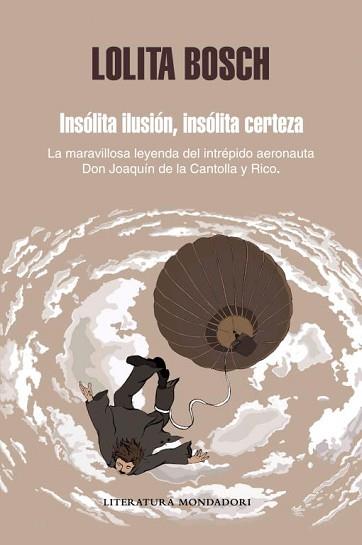 INSOLITA ILUSION INSOLITA CERTEZA | 9788439720805 | BOSCH,LOLITA