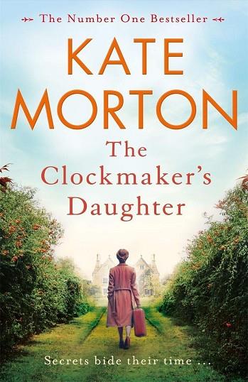 THE CLOCKMAKER'S DAUGHTER | 9781529016116 | MORTON KATE