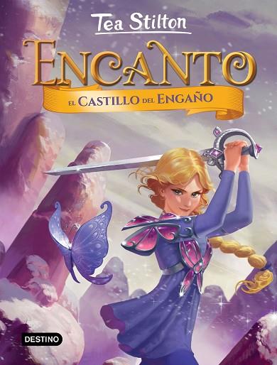 EL CASTILLO DEL ENGAÑO. ENCANTO 5 | 9788408215301 | STILTON, TEA