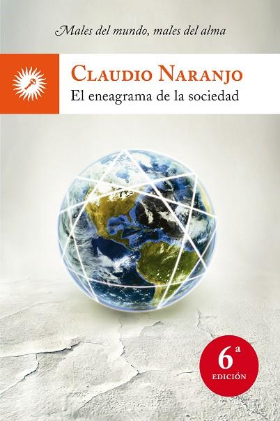 EL ENEAGRAMA DE LA SOCIEDAD. MALES DEL MUNDO, MALES DEL ALMA | 9788495496829 | NARANJO, CLAUDIO