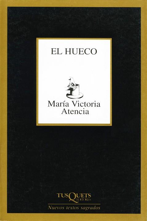 HUECO | 9788483108499 | ATENCIA,MARIA VICTORIA