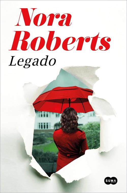 LEGADO | 9788491296447 | ROBERTS, NORA