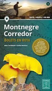 MONTNEGRE CORREDOR BOLETS EN RUTA | 9788480909891 | CASABOSCH, MARC