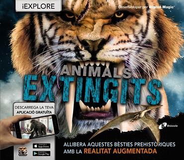 ANIMALS EXTINGITS | 9788499063737 | DE LA BÉDOYÈRE, CAMILLE