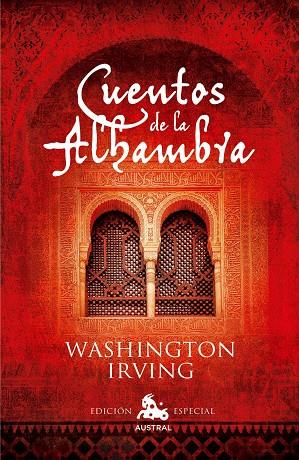CUENTOS DE LA ALHAMBRA | 9788467036374 | IRVING,WASHINGTON