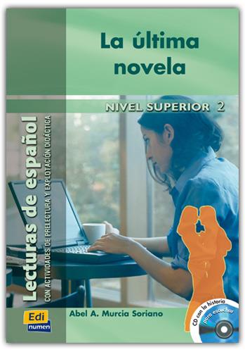 ULTIMA NOVELA NIVEL SUPERIOR 2 | 9788495986603 | MURCIA SORIANO,ABEL A.