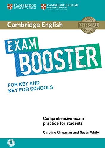 EXAM BOOSTER FOR KEY AND KEY FOR SCHOOLS WITH ANSWER KEY SELF-STUDY EDITION | 9781108590297 | VV. AA.