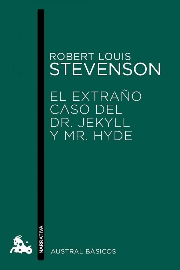 EXTRAÑO CASO DE DR.JEKYLL Y MR HYDE | 9788467044836 | STEVENSON,ROBERT LOUIS