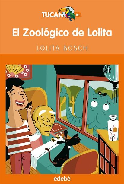 ZOOLOGICO DE LOLITA | 9788423694006 | BOSCH,LOLITA