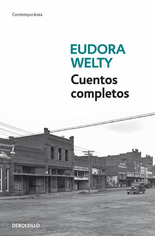 CUENTOS COMPLETOS | 9788499087184 | WELTY,EUDORA