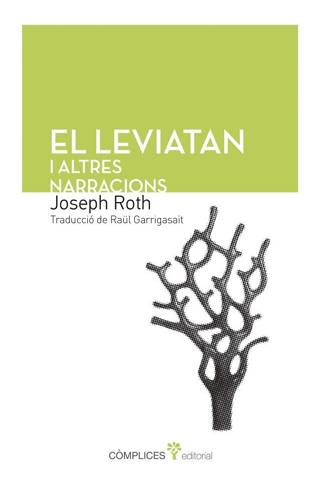 LEVIATAN I ALTRES NARRACIONS | 9788494039591 | ROTH,JOSEPH