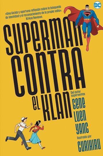 SUPERMAN CONTRA EL KLAN | 9788418359460 | LUEN YANG, GENE