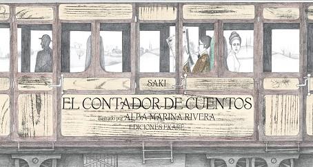 CONTADOR DE CUENTOS | 9788493650438 | SAKI (H.H.MUNRO)