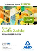 CUERPO DE AUXILIO JUDICIAL DE LA ADMINISTRACIÓN DE JUSTICIA. SIMULACROS DE EXAMEN | 9788414227978 | RODRÍGUEZ RIVERA, FRANCISCO ENRIQUE