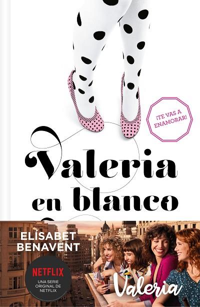 VALERIA EN BLANCO Y NEGRO (SAGA VALERIA 3) | 9788466353755 | BENAVENT, ELÍSABET