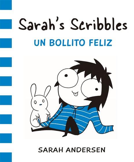SARAH'S SCRIBBLES 2  UN BOLLITO FELIZ | 9788416670307 | ANDERSEN, SARAH