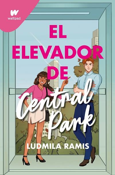 EL ELEVADOR DE CENTRAL PARK | 9788419241863 | RAMIS, LUDMILA