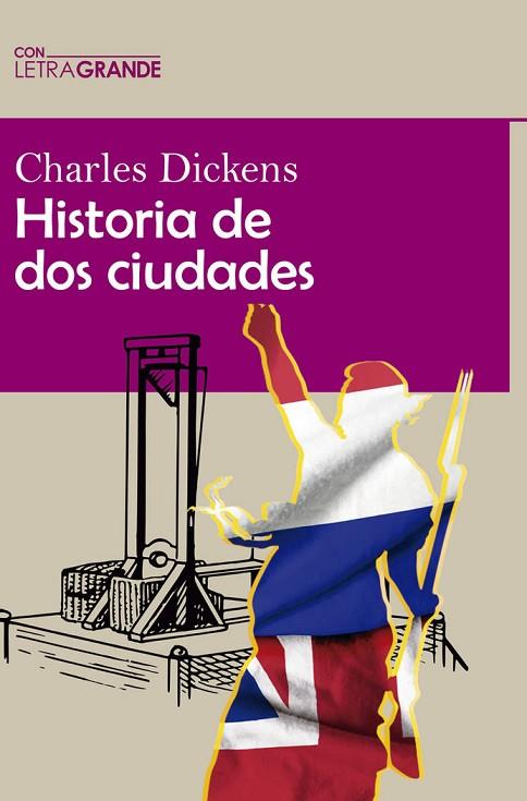 HISTORIA DE DOS  CIUDADES | 9788412406528 | DICKENS, CHARLES