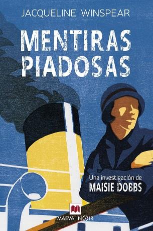 MENTIRAS PIADOSAS. MAISIE DOBBS 3 | 9788419110725 | WINSPEAR, JACQUELINE