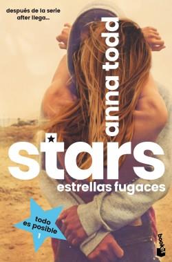 ESTRELLAS FUGACES. STARS 1 | 9788408233831 | TODD, ANNA