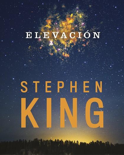 ELEVACIÓN | 9788491293262 | KING, STEPHEN