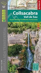 COLLSACABRA VALL DE SAU. ESPAI NATURAL GUILLERIES-SAVASSONA  | 9788480909600