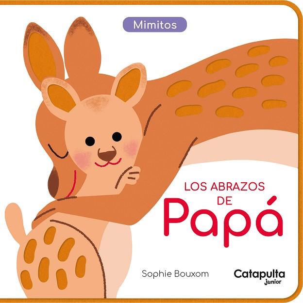 LOS ABRAZOS DE PAPÁ | 9789878151977 | BOUXOM, SOPHIE