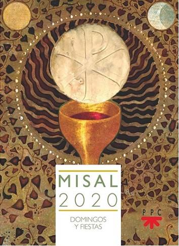 MISAL 2020 DOMINGOS Y FIESTAS | 9788428834476 | CANALS, JUAN MARÍA