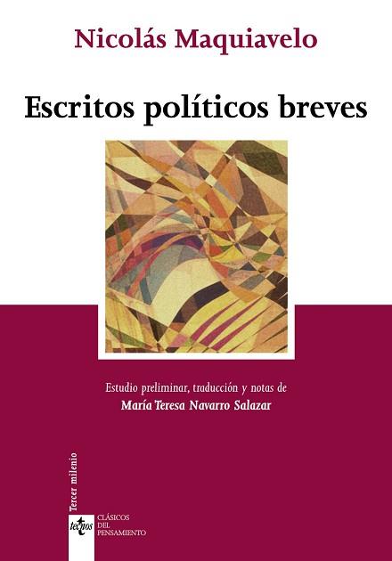 ESCRITOS POLITICOS BREVES | 9788430944224 | MAQUIAVELO,NICOLAS