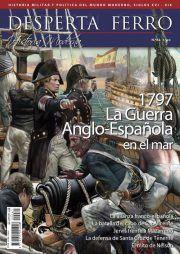 1797 LA GUERRA ANGLO-ESPAÑOLA EN EL MAR | DHM62