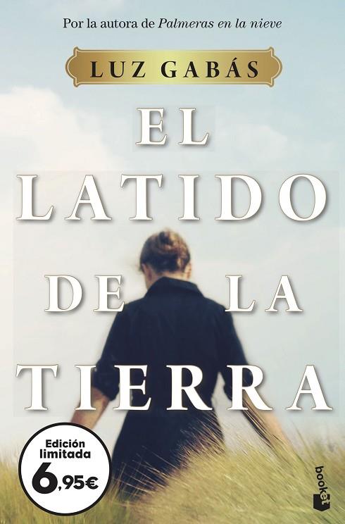EL LATIDO DE LA TIERRA | 9788408243595 | GABÁS, LUZ