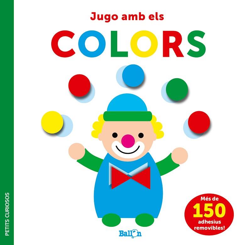 JUGO AMB ELS COLORS | 9789403225067
