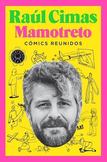 MAMOTRETO. COMICS REUNIDOS | 9788418187452 | CIMAS, RAÚL