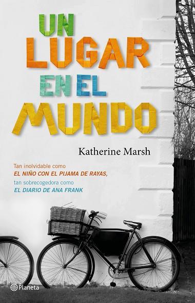 UN LUGAR EN EL MUNDO | 9788408203209 | MARSH, KATHERINE
