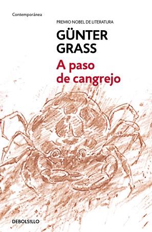 A PASO DE CANGREJO | 9788466333375 | GRASS,GUNTER (NOBEL LITERATURA 1999)