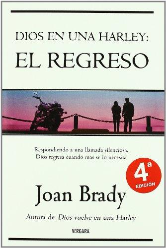 DIOS EN UNA HARLEY EL REGRESO | 9788466608367 | BRADY,JOAN