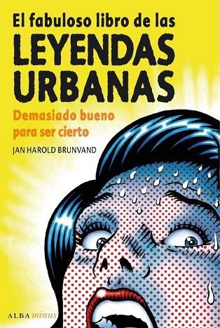 FABULOSO LIBRO DE LAS LEYENDAS URBANAS | 9788484286226 | BRUNVAND,JAN HAROLD