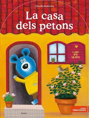LA CASA DELS PETONS (AMB SOLAPES) | 9788447935642 | BIELINSKY, CLAUDIA