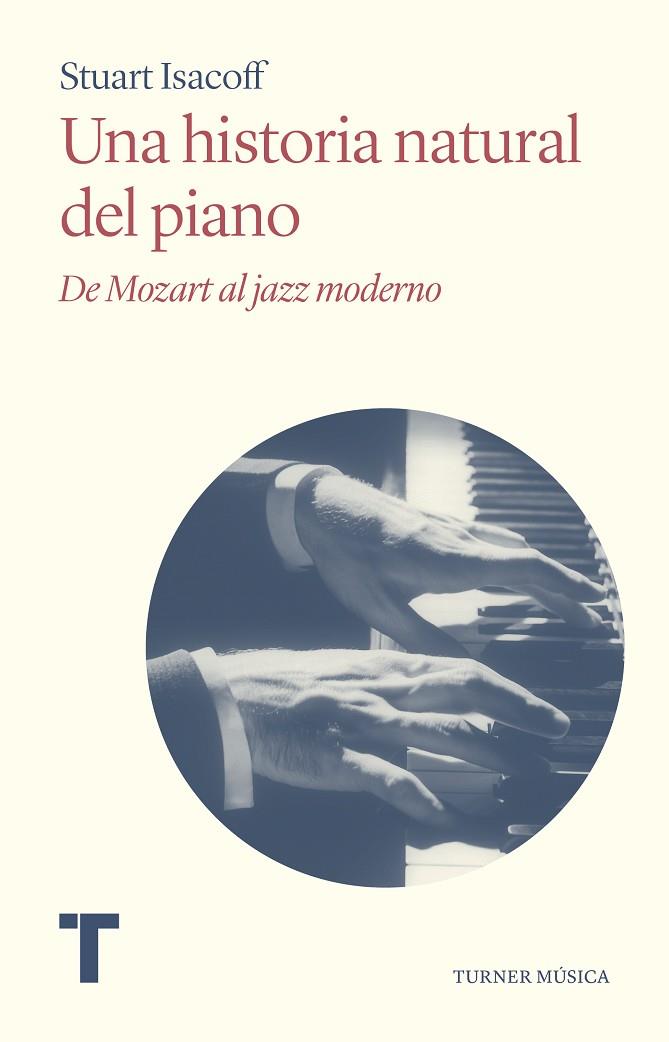 UNA HISTORIA NATURAL DEL PIANO  DE MOZART AL JAZZ MODERNO | 9788418428999 | ISACOFF, STUART
