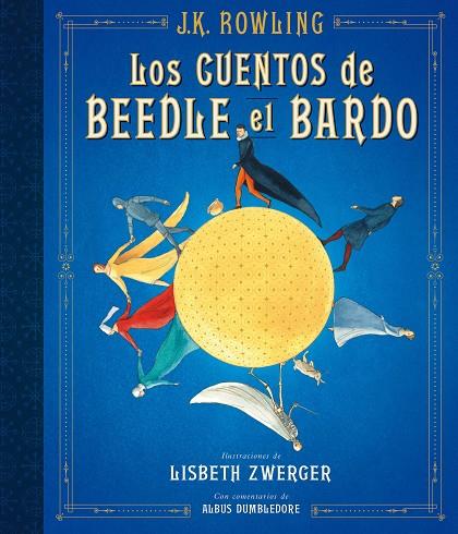 LOS CUENTOS DE BEEDLE EL BARDO | 9788498388831 | ROWLING, J. K.