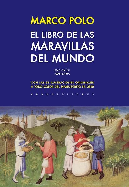 EL LIBRO DE LAS MARAVILLAS DEL MUNDO | 9788416160686 | POLO, MARCO