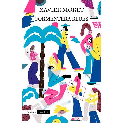 FORMENTERA BLUES | 9788417879037 | MORET, XAVIER