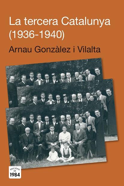 TERCERA CATALUNYA ( 1936-1940 ) | 9788415835066 | GONZALEZ I VILALTA,ARNAU
