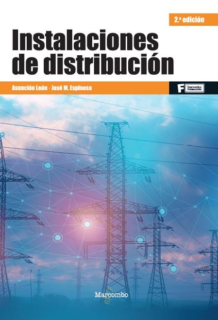 INSTALACIONES DE DISTRIBUCIÓN | 9788426734297 | LEÓN, ASUNCIÓN/ESPINOSA, JOSÉ MANUEL
