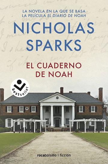 EL CUADERNO DE NOAH  | 9788418850998 | SPARKS, NICHOLAS