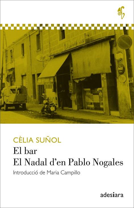 BAR, EL NADAL D´EN PABLO NOGALES | 9788494384493 | SUÑOL,CELIA