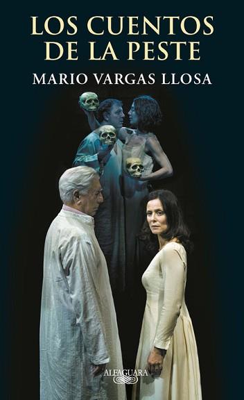 CUENTOS DE LA PESTE | 9788420419169 | VARGAS LLOSA,MARIO (NOBEL LITERATURA 2010)