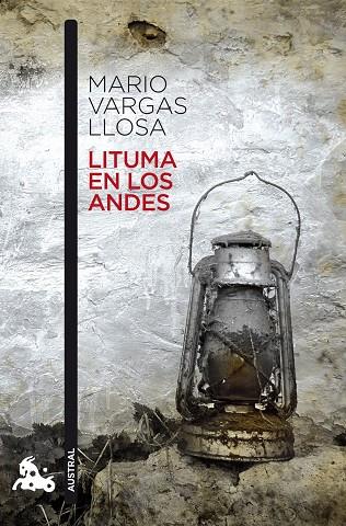 LITUMA EN LOS ANDES. PREMIO PLANETA 1993 | 9788408094166 | VARGAS LLOSA,MARIO (NOBEL LITERATURA 2010)