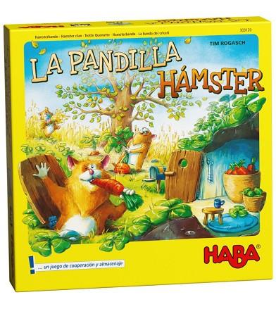 PANDILLA HAMSTER  +4 ANYS | 4010168229669